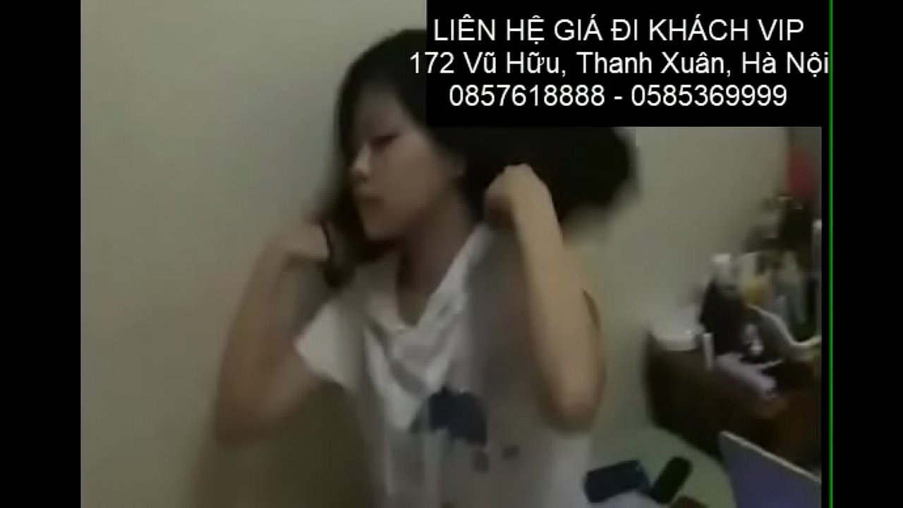 Gái Xinh Đi Khách Tại Hà Nội