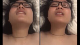 Em học sinh lớp 11 nứng lồn